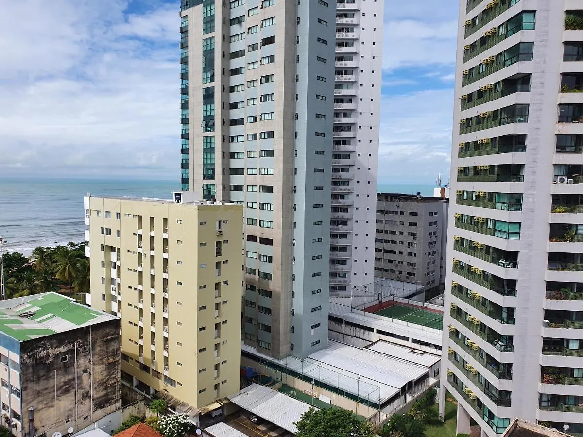 Ap Selecta Lägenhet Recife Brasilien